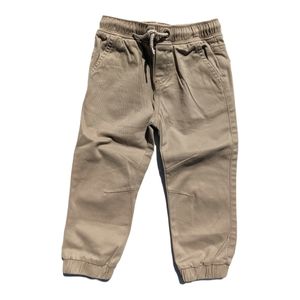 Gymboree Boys 2T Khaki Drawstring Pants